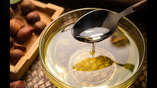 恩施吉星村野山茶籽食用植物调和油5L/桶 商品图2