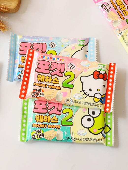 西州巧克力威化16.6g 商品图2