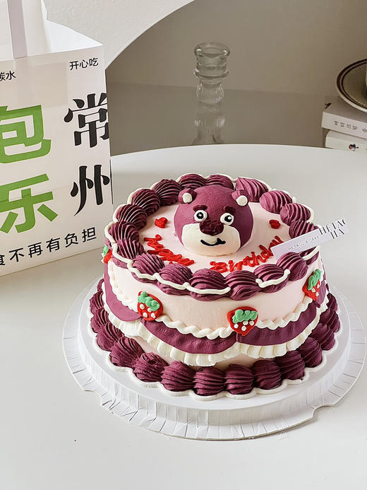 草莓熊 商品图0