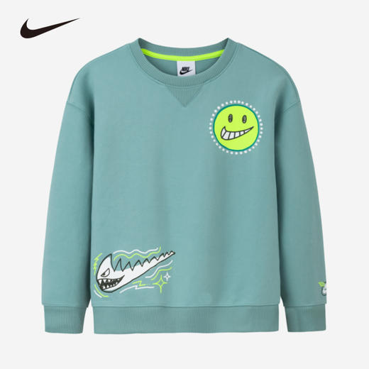 NIKE 秋 小童婴童 儿童卫衣 NKB-FWL328 商品图0
