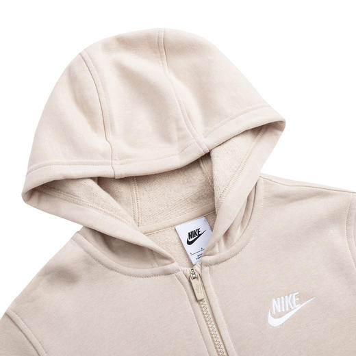 NIKE 秋 大童 中性针织夹克 FD3017 商品图2