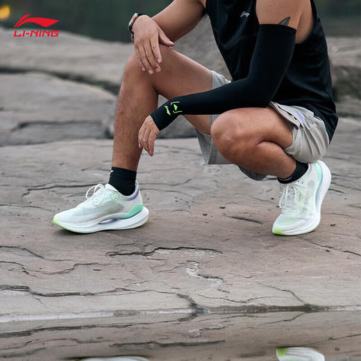 李宁绝影2 ESSENTIAL男女款跑步鞋夏季透气跑鞋减震运动鞋2023新款 商品图4