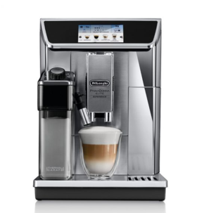 DēLonghi德龙进口意式办公室全自动咖啡机（ECAM650.85.MS ）