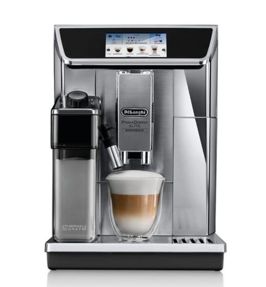 DēLonghi德龙进口意式办公室全自动咖啡机（ECAM650.85.MS ） 商品图0