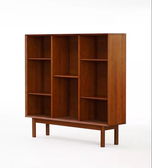 伽罗 JALO MCM风格无门方柜 商品图4