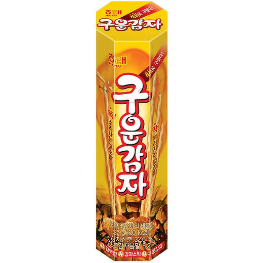 海太碳烤饼干27g 商品图0