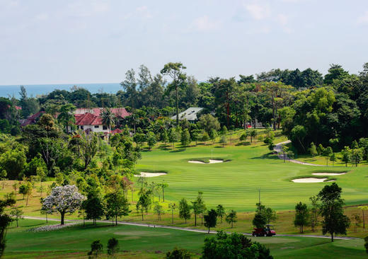 柔佛埃尔斯俱乐部迪沙鲁海岸-海洋球场  The Els Club Desaru Coast - Ocean Course   I  柔佛高尔夫球场 I 马来西亚高尔夫俱乐部  I  东南亚 商品图3