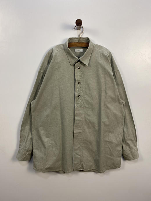 Y2K Vintage canda 奥地利 蒂罗尔长袖衫 _DRRL(XL) 商品图1