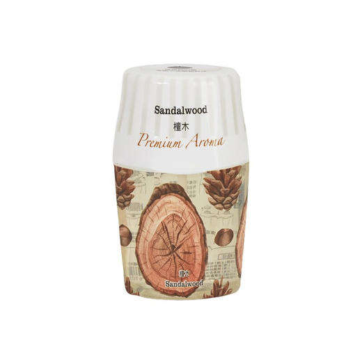 400ml檀木芳香剂（液体）_AQ029 商品图1