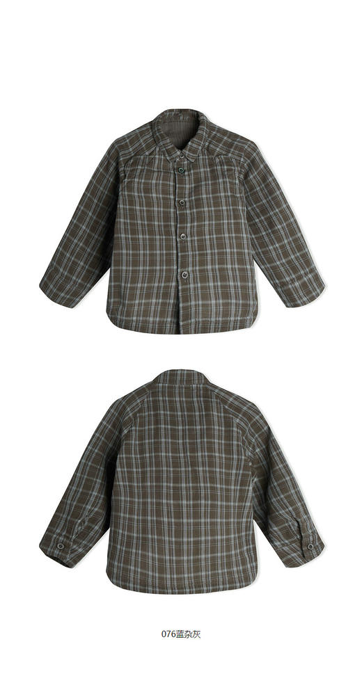 jnby  23年秋款  长袖衬衣 YN8210800 商品图9