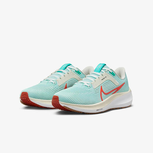 Nike/耐克女鞋AIR ZOOM PEGASUS 40飞马40运动鞋跑步鞋DV3854-300 商品图2