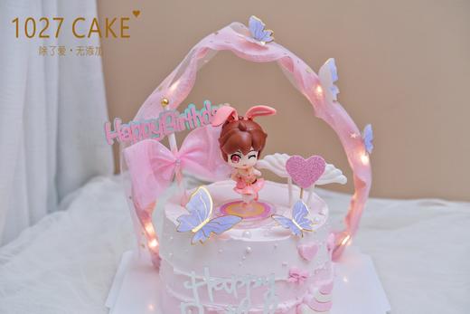 1027CAKE |  斗罗大陆小舞蛋糕 商品图2