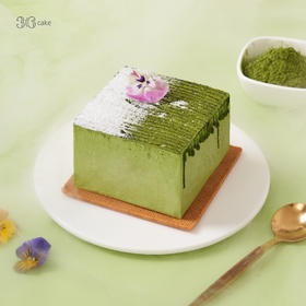 抹茶雪域，意式手工冰淇淋蛋糕，可选4英寸-59分钟