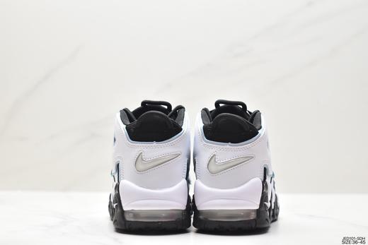 耐克Nike WMNS Air More Uptempo GS皮蓬系列经典高街百搭休闲运动篮球鞋男鞋 商品图8