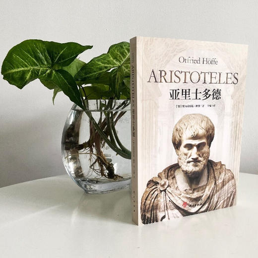 亚里士多德 奥特弗里德·赫费 著 哲学 商品图2
