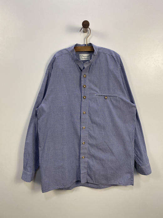 Y2K Vintage Impecial Landhaus 奥地利 蒂罗尔长袖衫 _DRRL(L) 商品图1