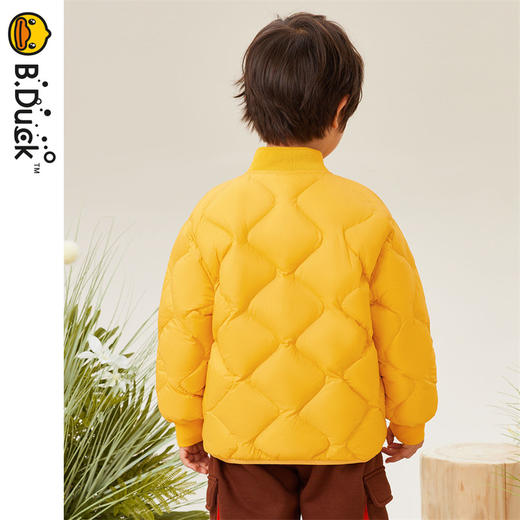 B.DUCK小黄鸭童装冬季羽绒服105-150 BF5416055 商品图2