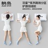躺岛高效分区羽绒枕 商品缩略图0