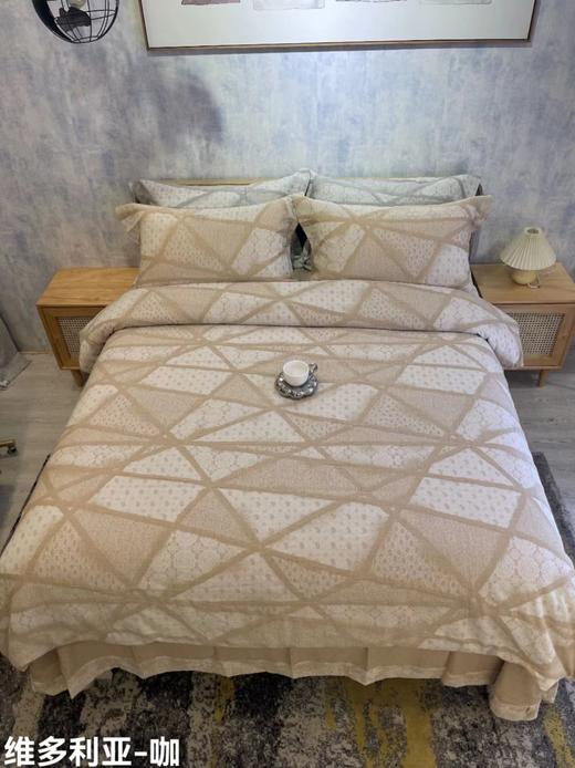 纯棉四件套老粗布维多利亚 商品图1