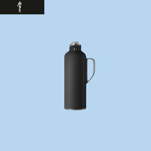 学古 一原传家壶  传家壶 便携式旅行保温壶 焖茶壶家 用大容量热水壶1600ml 商品图0