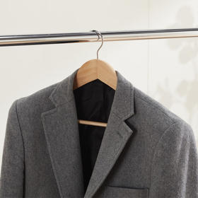 木制宽肩衣架IK001 宽约45cm LOTUS