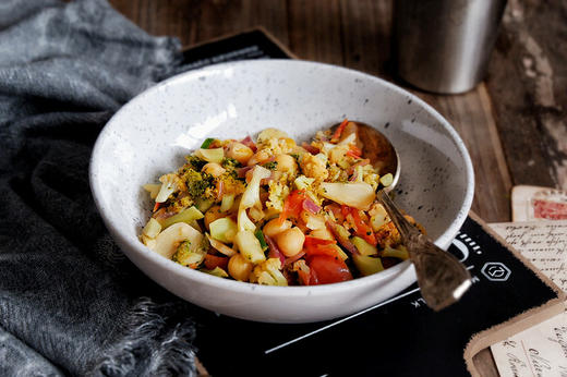 有机鹰嘴豆 350g*4包 商品图5