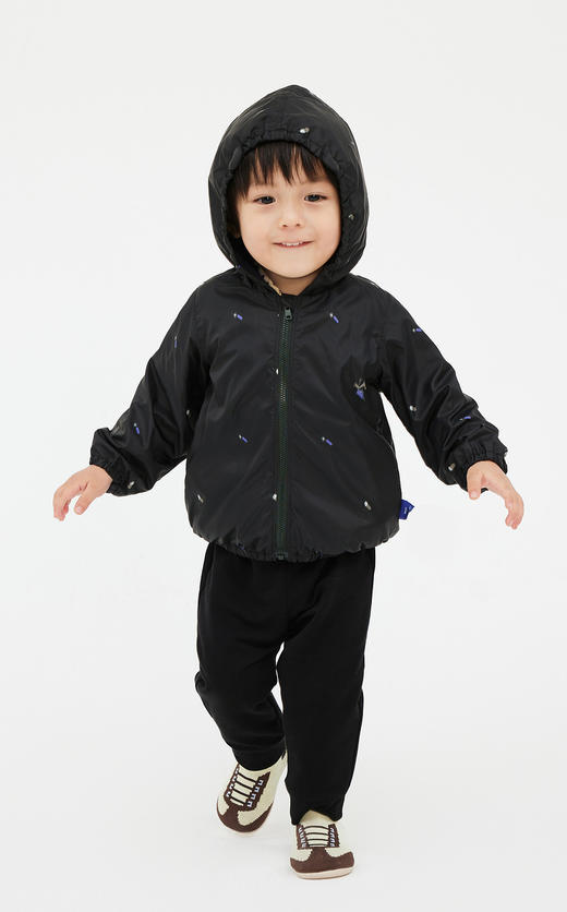 jnby  23年秋款 休闲舒适长裤 YN8E11220 商品图5