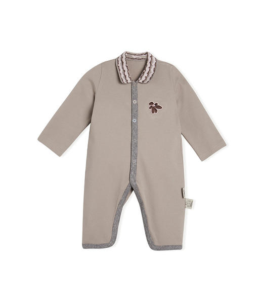 jnby  23年秋款  外出连体衣  YN8F10260 商品图3