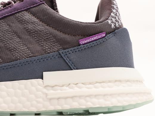 阿迪达斯Adidas ZX RM Boost OG爆米花百搭复古慢跑鞋DB3510男女鞋 商品图6