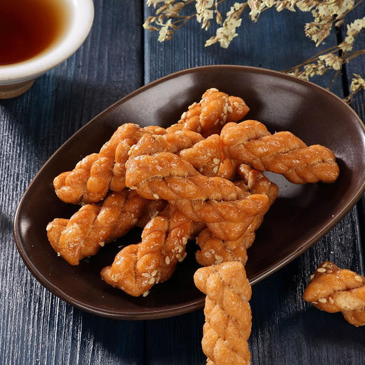 公社联盟小麻花108g 商品图4