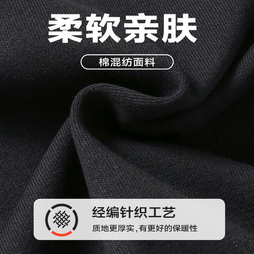 【一口价】【新款DX】大依优型大码圆领印花卫衣长袖加肥加大休闲运动上衣男打底衫胖子300斤 商品图1