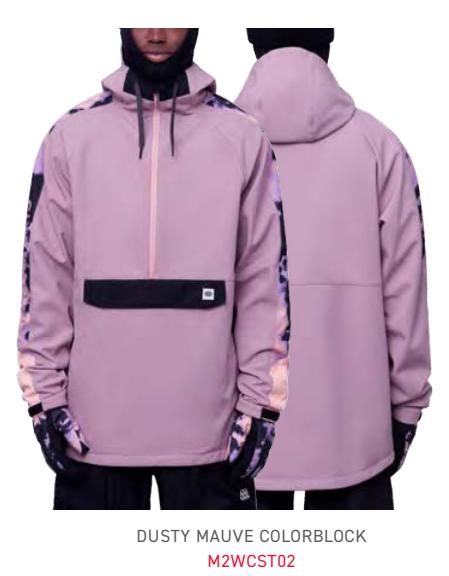 23/24 686雪服WATERPROOF ANORAK 商品图2