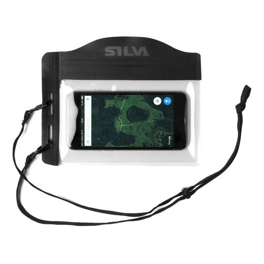 瑞典SILVA Waterproof Case手机防水袋男女户外跑步越野防雨柔软便携封闭耐磨透明 商品图2
