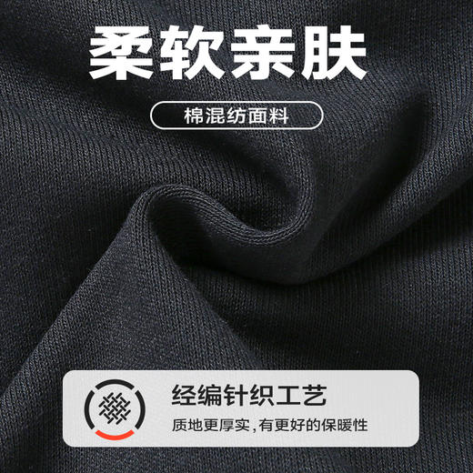 【一口价】【新款DX】大依优型大码圆领印花卫衣长袖加肥加大休闲运动上衣男打底衫胖子300斤 商品图1