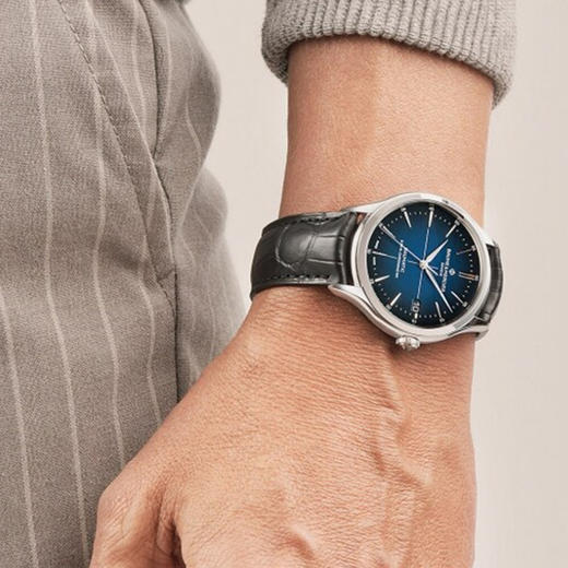 名士 Baume & Mercier 克里顿系列 M0A10467 腕表 商品图3