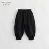 马克珍妮秋装新款 男童超舒棉户外风抽绳束脚运动裤231668 商品缩略图3