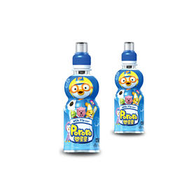 啵乐乐饮料牛奶味235ml