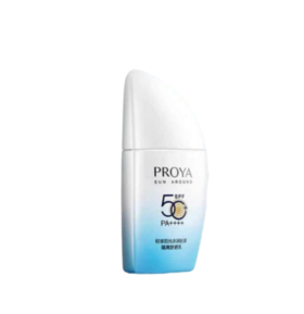 中国 PROYA/珀莱雅帆船防晒霜50ml 版本随机发