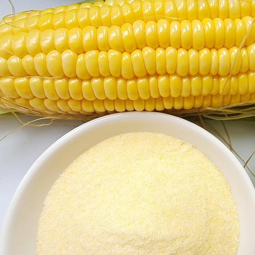 大别山原味玉米糊  400g/袋   （2袋/3袋） 商品图5