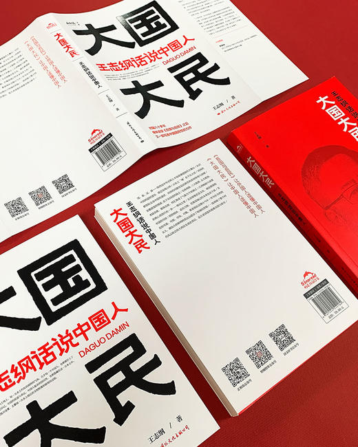 俞敏洪推荐 大国大民—王志纲话说中国人 读懂中国，读懂中国人，读懂中国社会运作的底层逻辑 商品图7