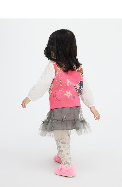 jnby  23年秋款  短款腰裙 YN8D11660 商品图4