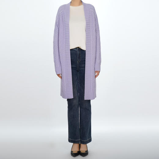 MC3Z026麦克斯菲瑞针织外披 商品图4