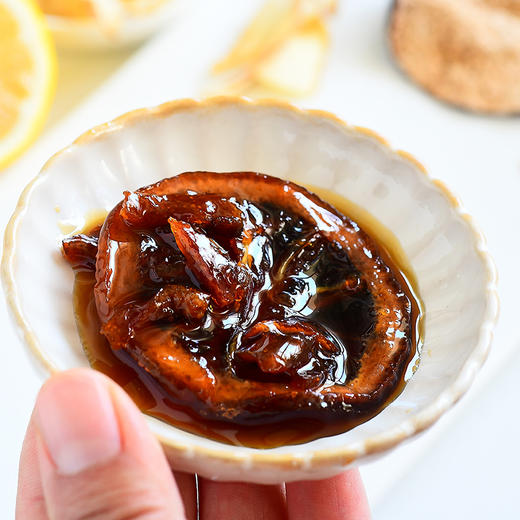 陈香玉竹柠檬膏  酸甜可口  清润舒爽   新鲜用料  小锅慢炖  匠心品质 商品图4