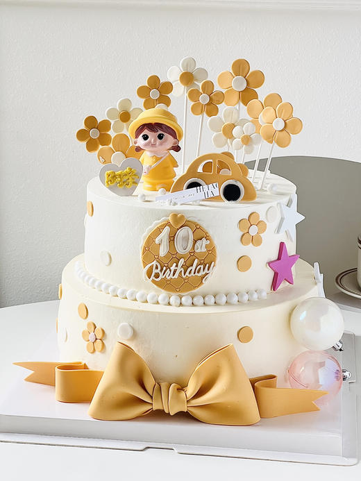 黄帽女孩 商品图0