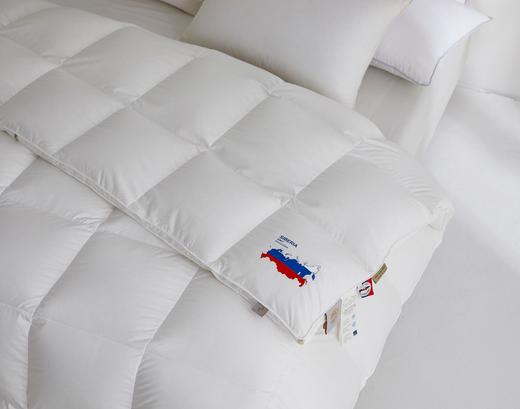 羽绒被西伯利亚 商品图1