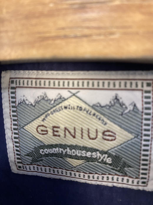 Y2K Vintage GENIUS 奥地利 蒂罗尔长袖衫 _DRRL(XL) 商品图2