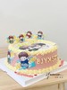 「男孩」热烈带图定制款    王一博生日蛋糕 商品缩略图1