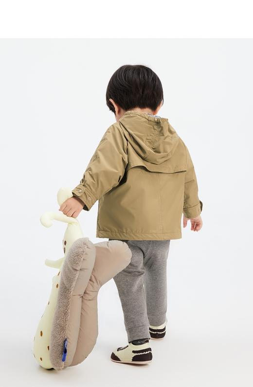 jnby  23年秋款 休闲舒适长裤 YN8E11220 商品图4