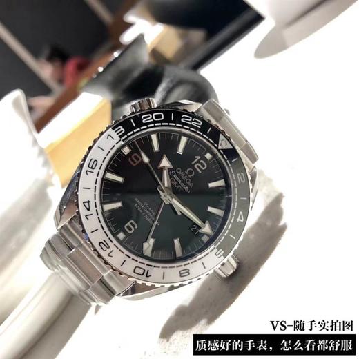 VS厂欧米茄「太极圈」黑白熊猫圈圈口制作工艺大揭秘!复刻手表一比一手表n厂c厂zf厂vs厂clean厂 商品图11