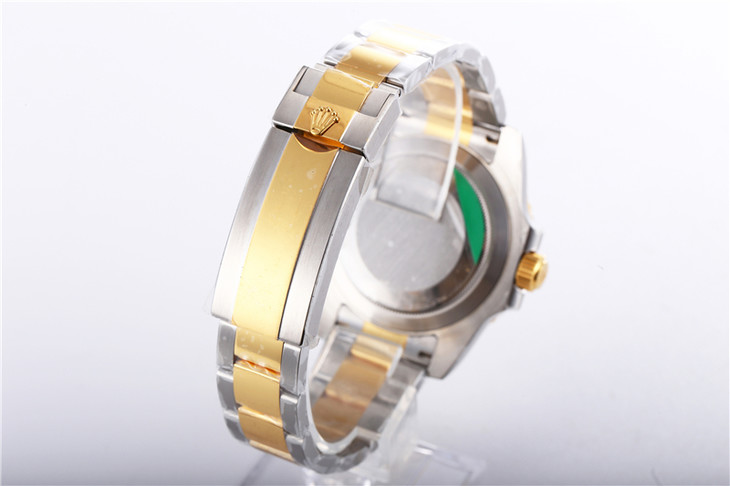 VR厂比N厂的劳力士间金水鬼复刻表更好？
